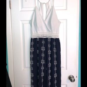 Agaci full length jumpsuit